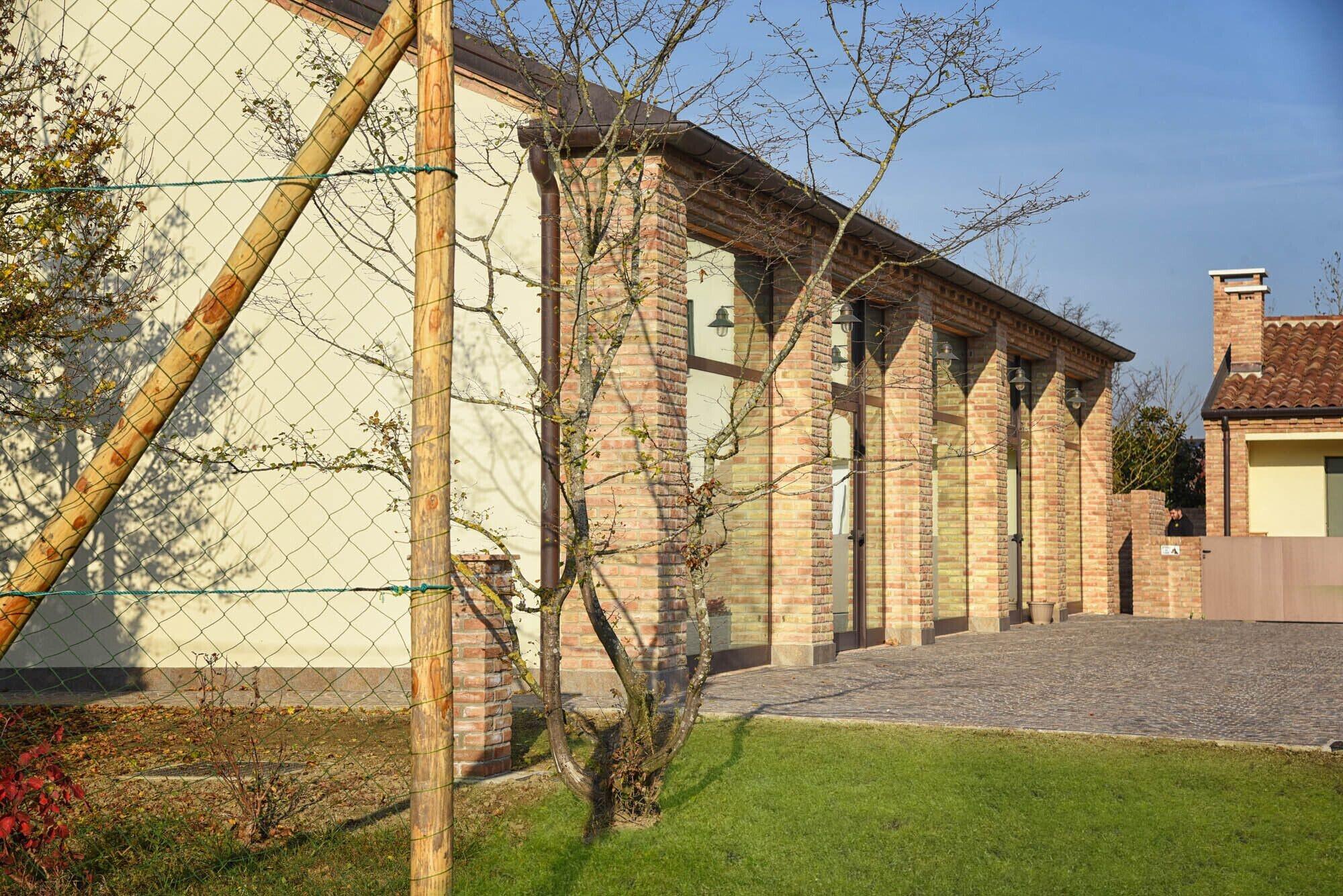 Vista Exterior Agriturismo Corte Benetti