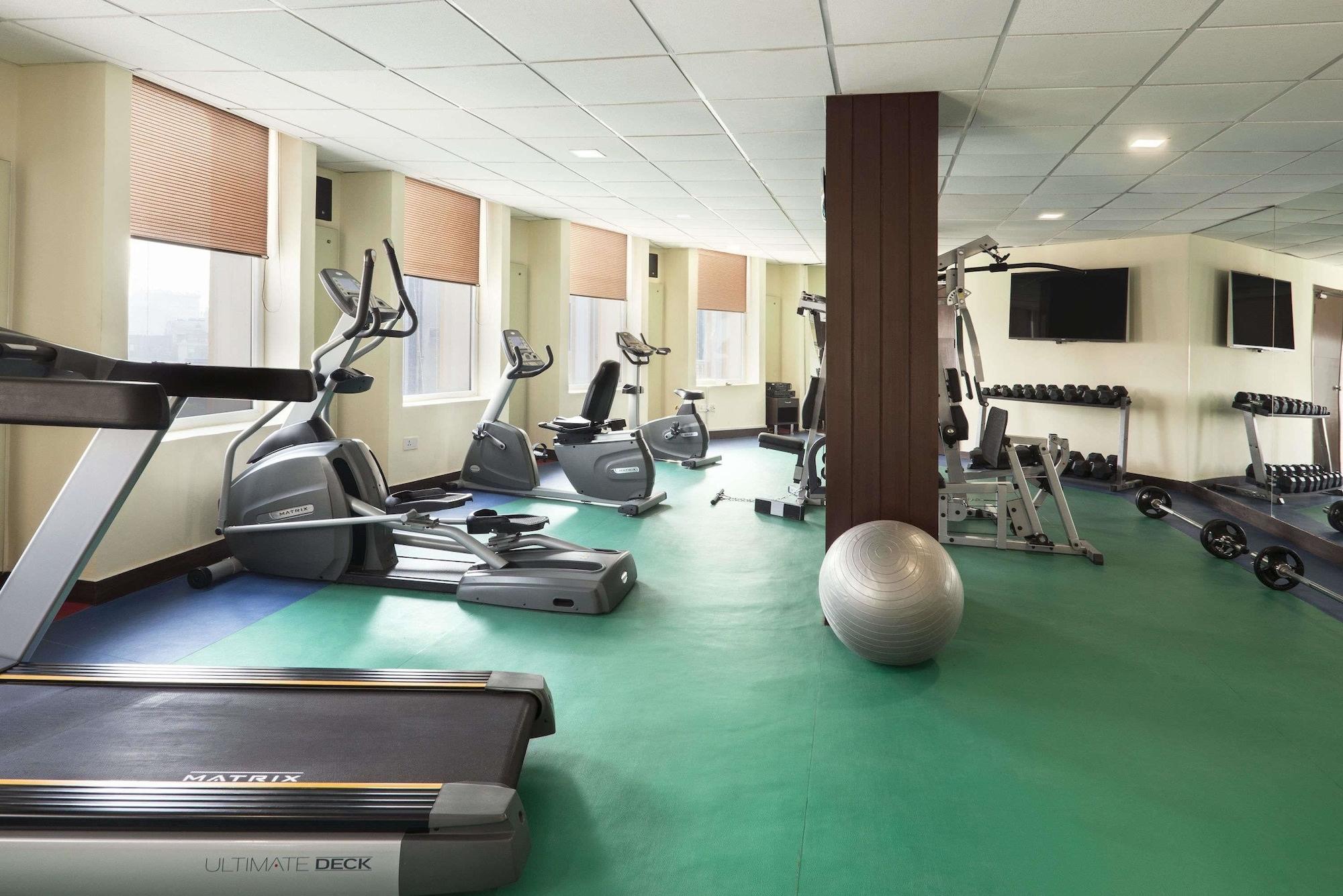 Gimnasio Days Hotel by Wyndham Jalandhar Jyoti Chowk