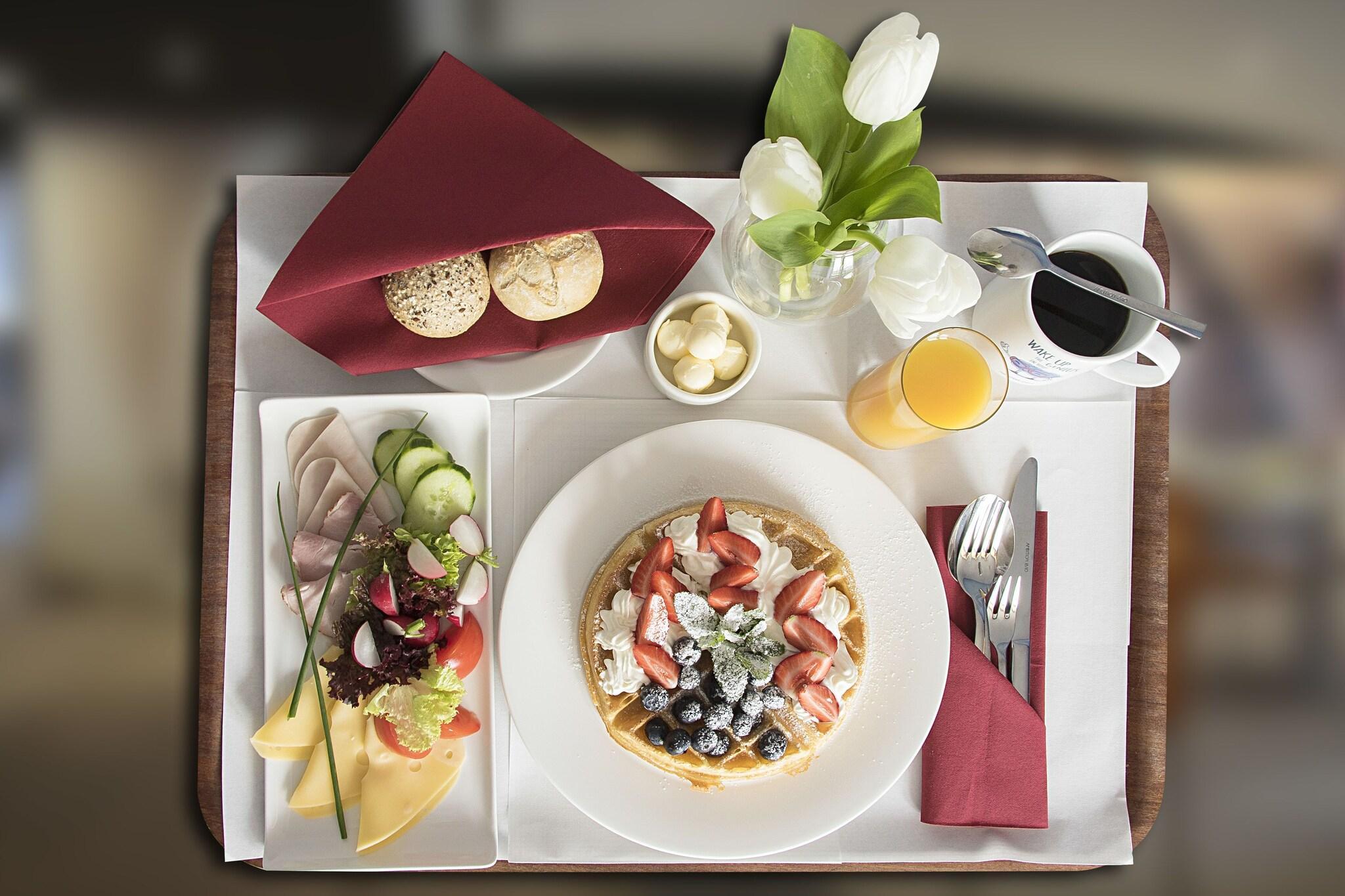 Restaurant Novotel Warszawa Airport