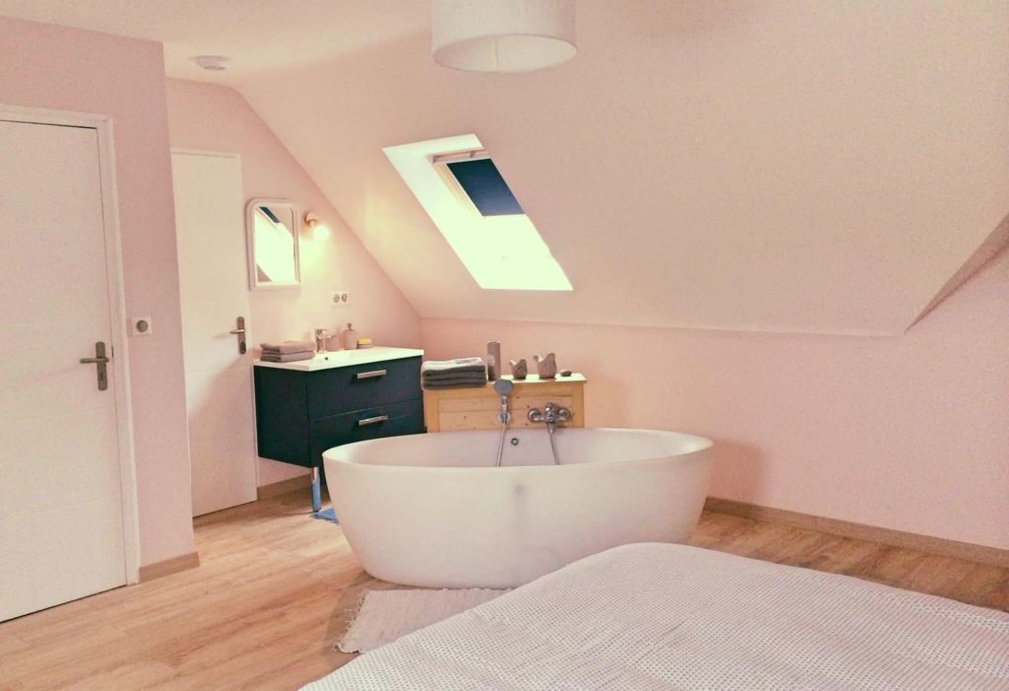 Equipamiento de Habitación La Ferme d'Antan