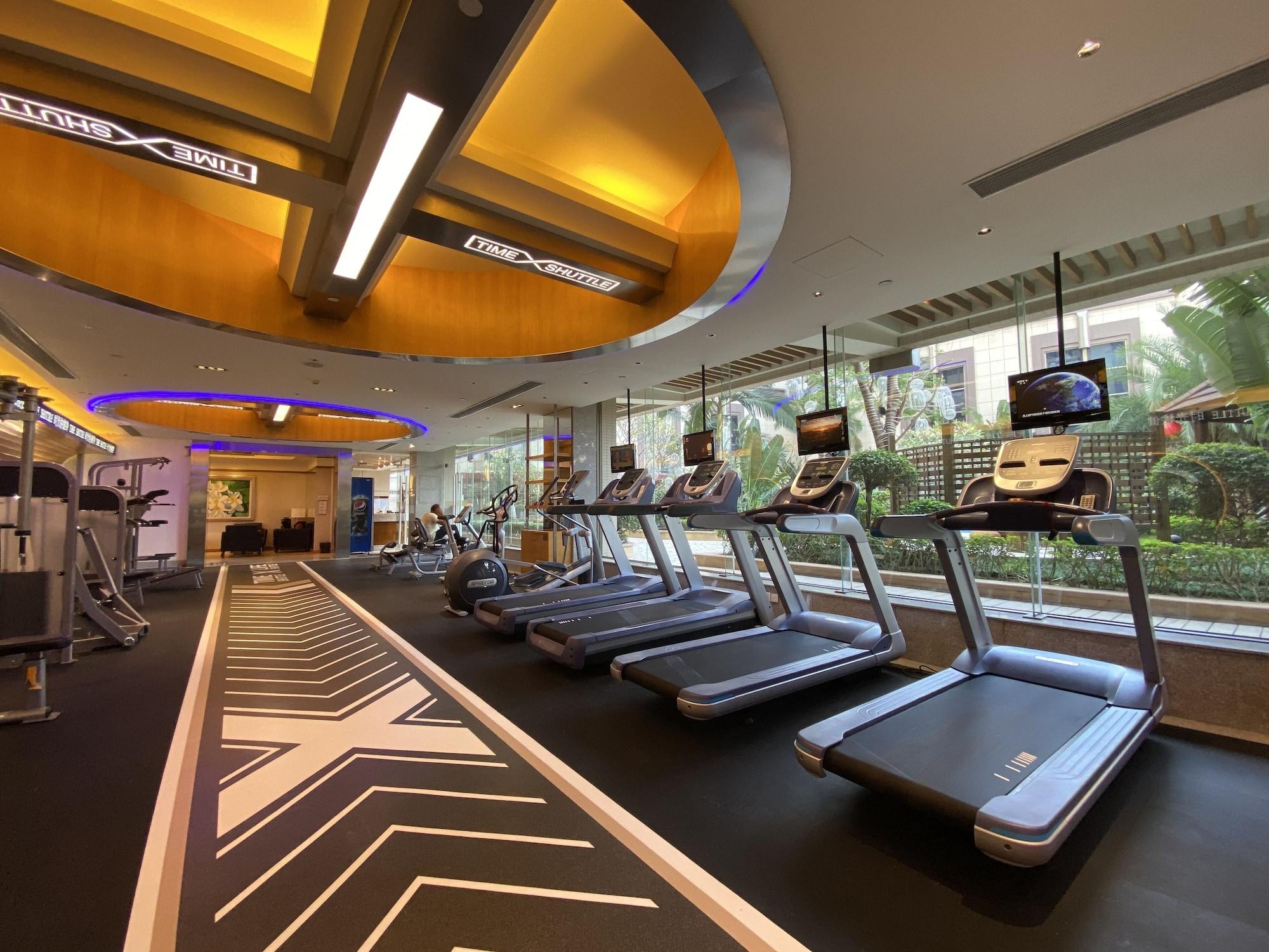 Gimnasio Kande International Hotel Huizhou
