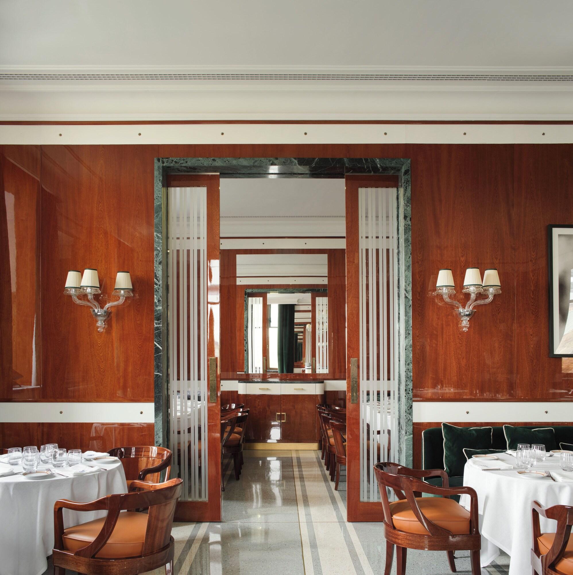 Restaurant Casa Cipriani Milano
