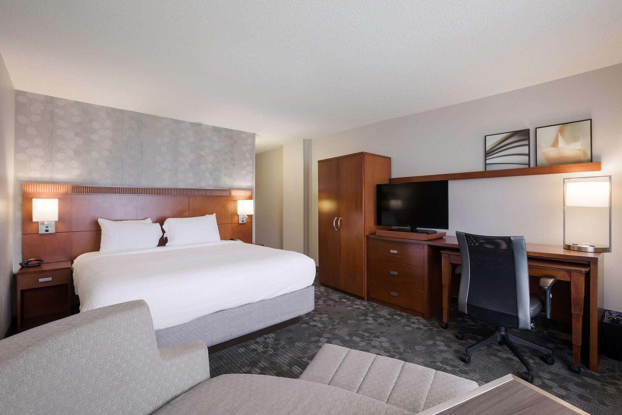 Habitación Sonesta Select Atlanta Midtown Georgia Tech