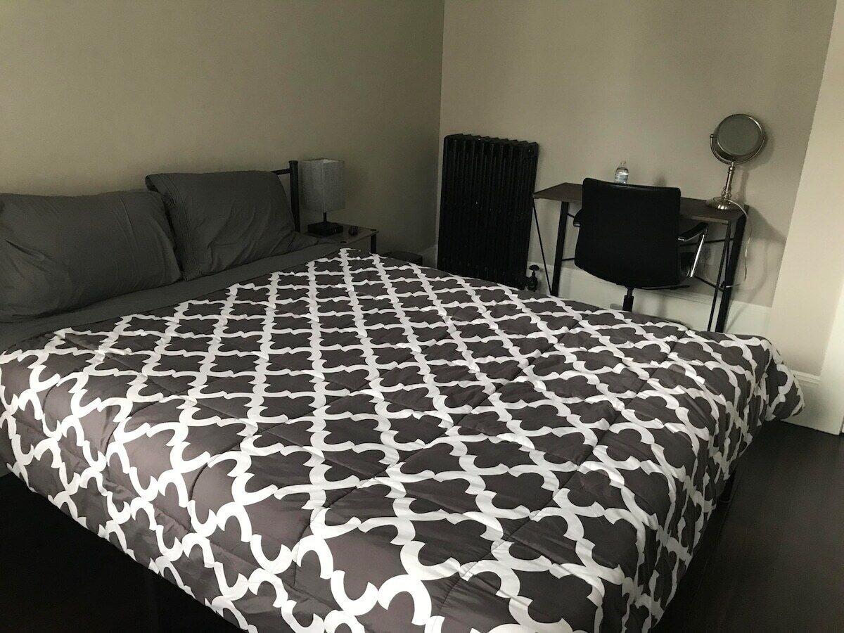 Habitación Homestay In Fields Corner Area Boston