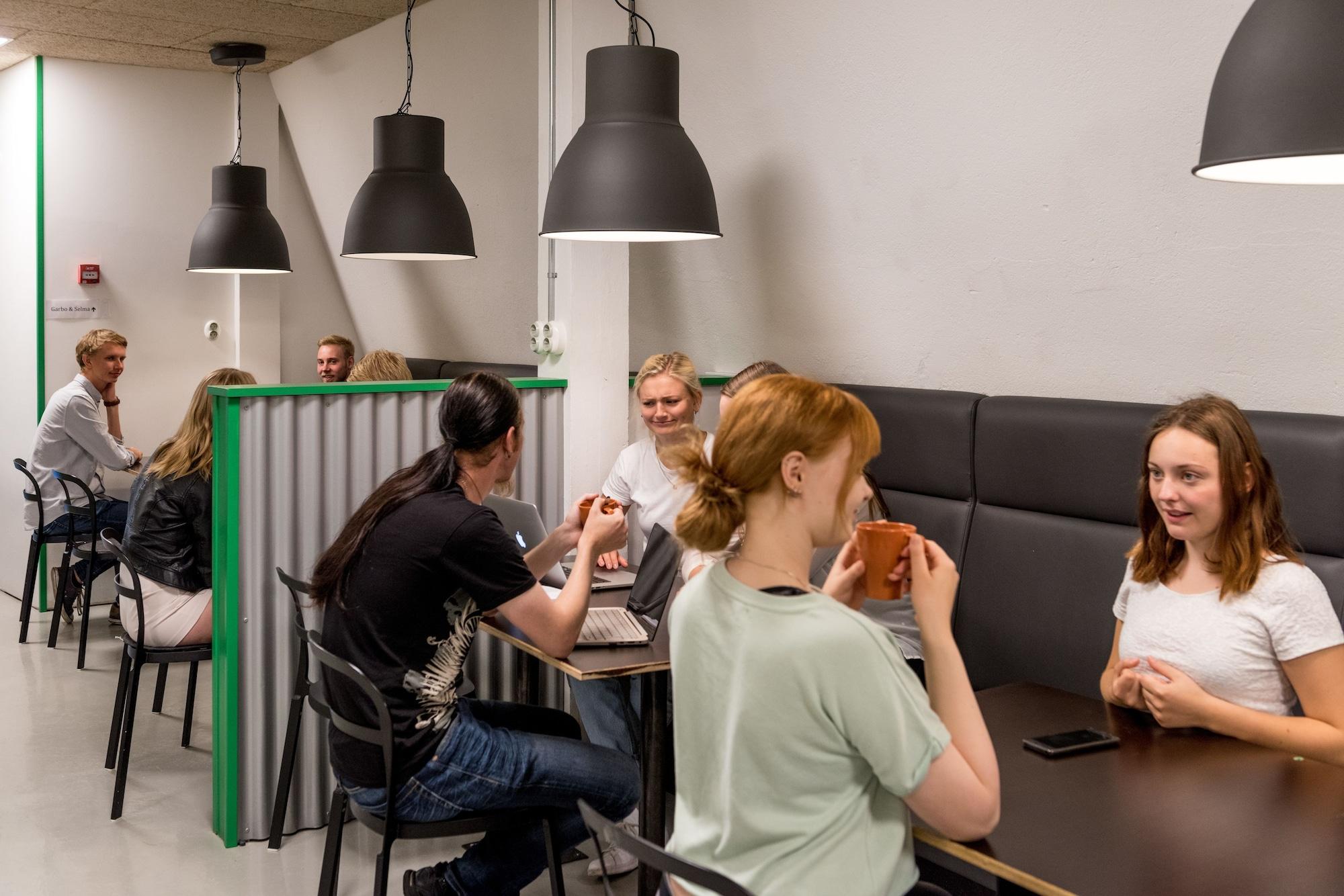 Restaurant Winstrup Hostel