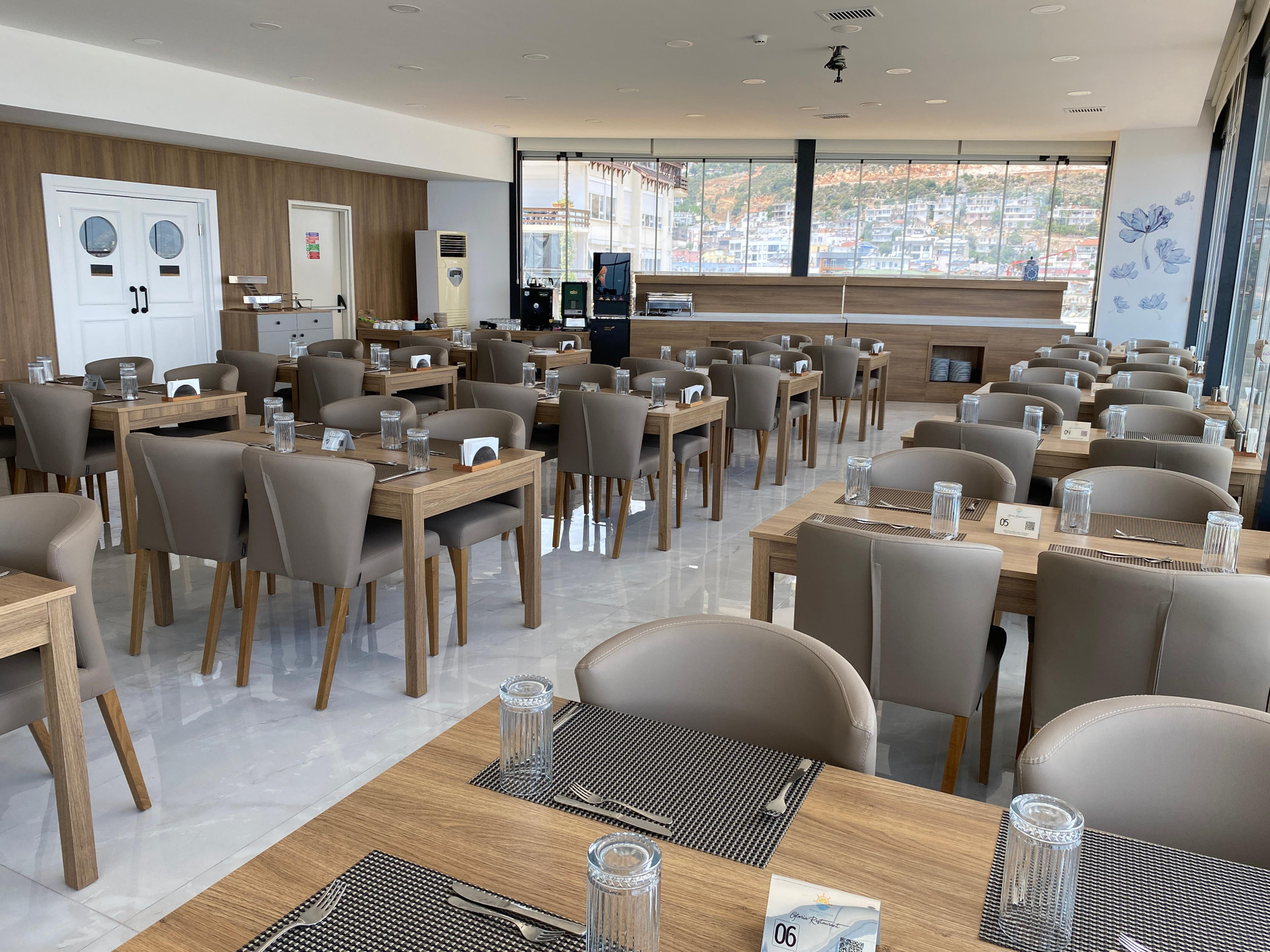 Restaurant Finike Marina Hotel