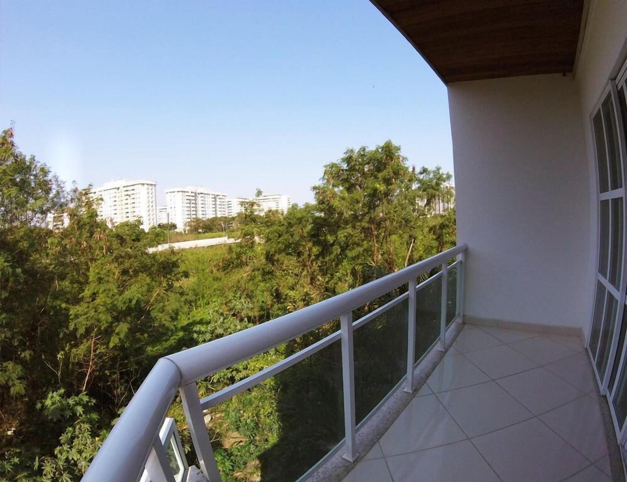 Habitación Pousada Belafonte Rio Centro