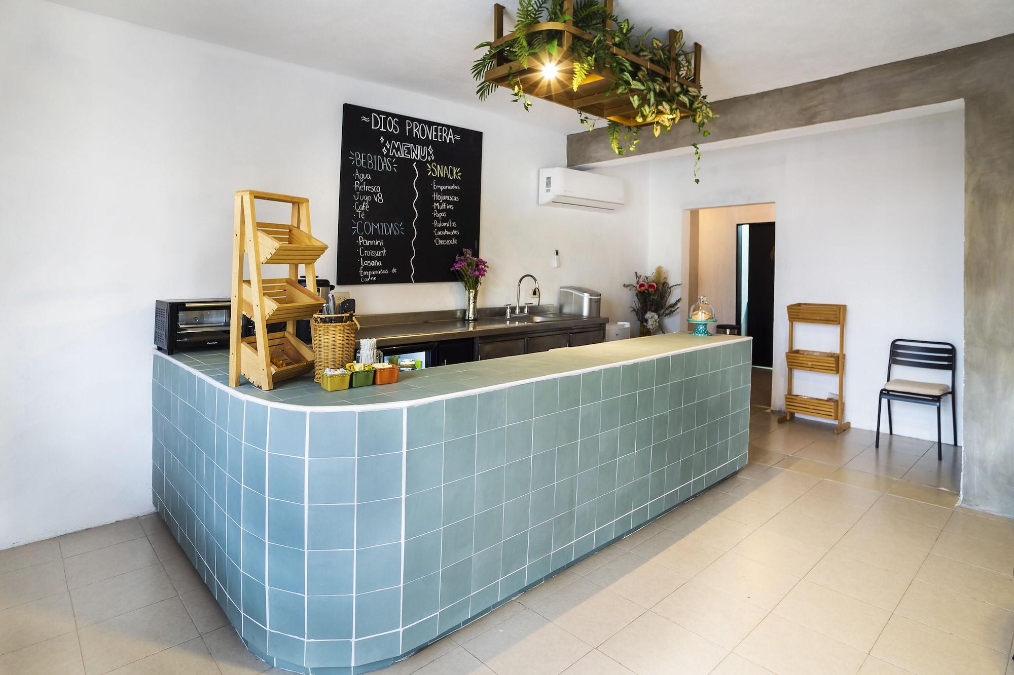 Bar/Salón San José Suites Boutique