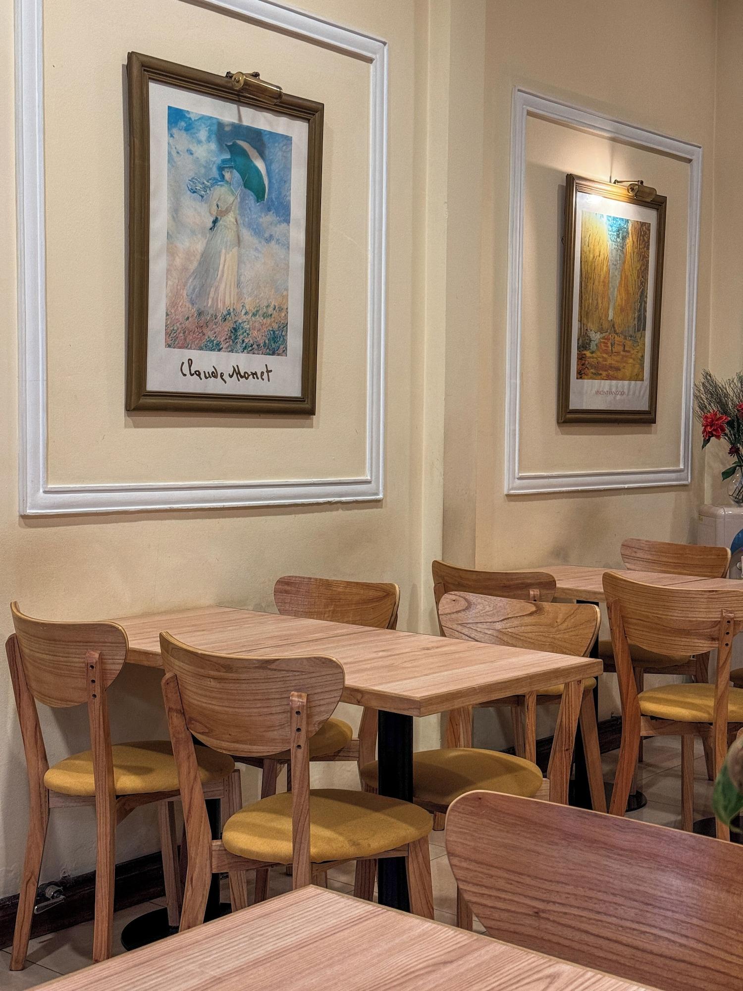 Restaurant Hotel Europa