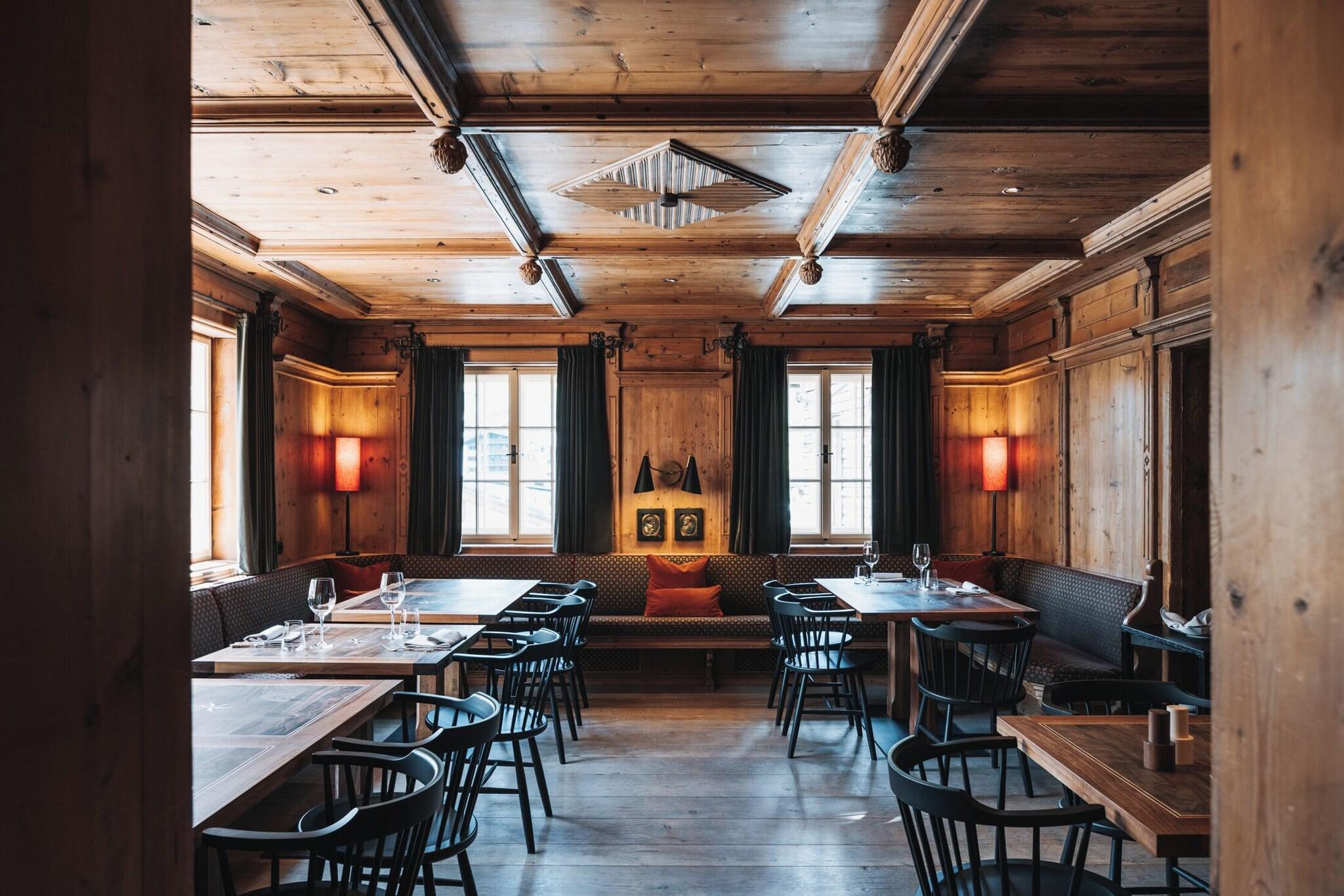 Restaurant Der Berghof