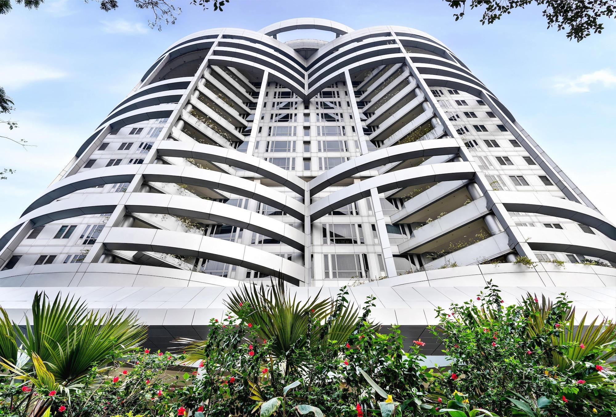 Vista Exterior Taj Wellington Mews Luxury Residences