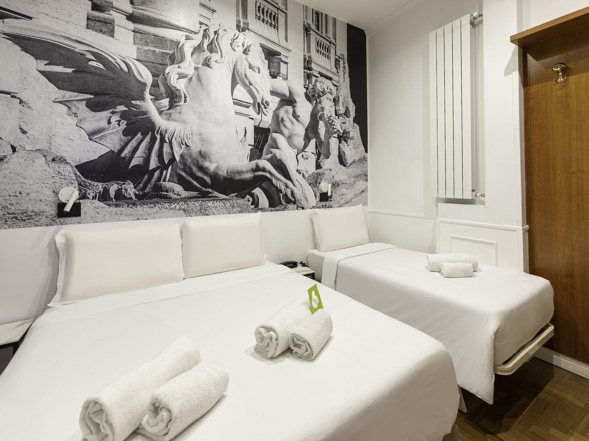 Spa B&B Hotel Roma Italia Viminale