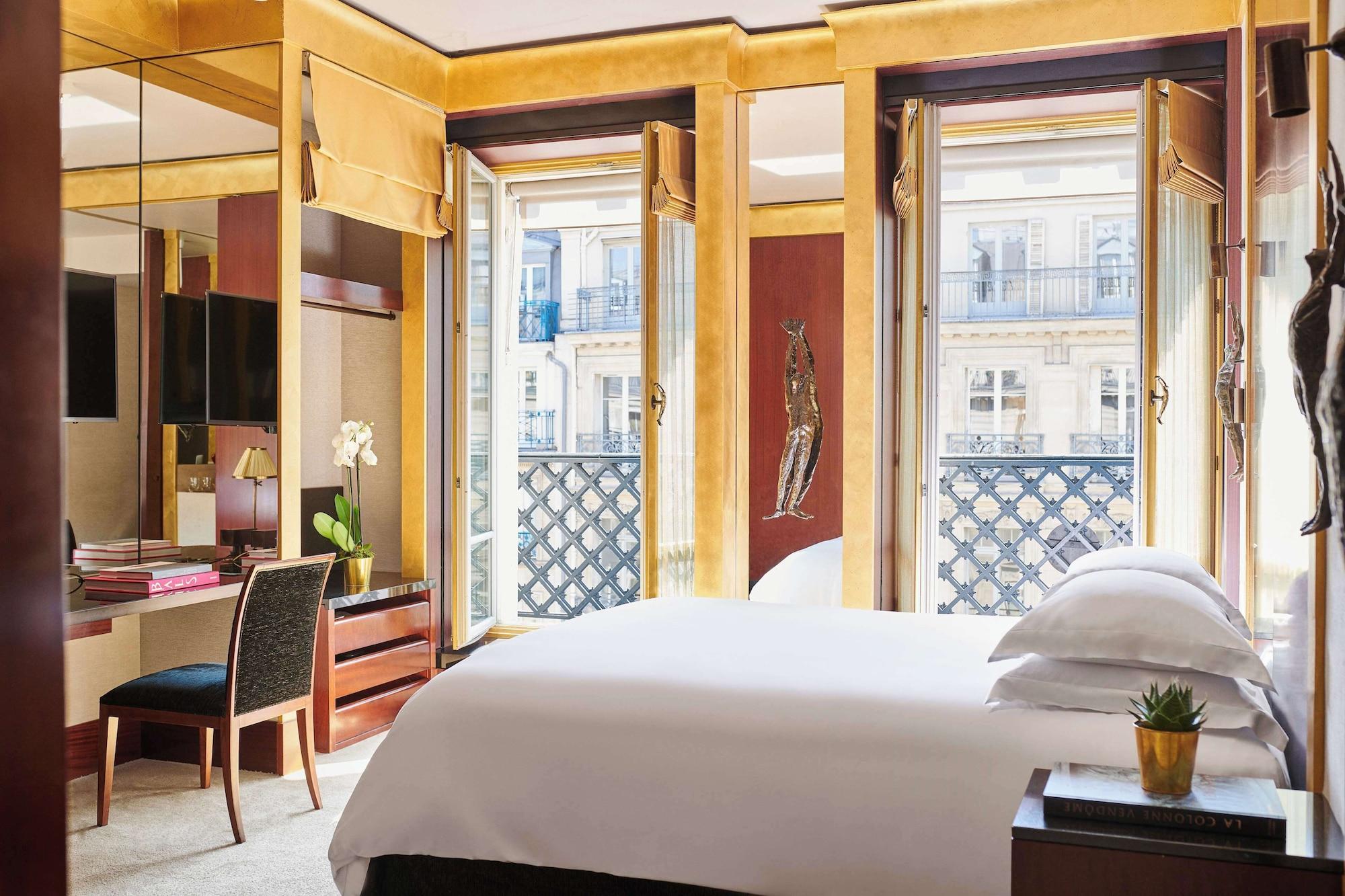 Habitación Park Hyatt Paris - Vendome
