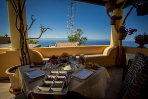 Alojamiento - Hotel Residence Al Belvedere Salina