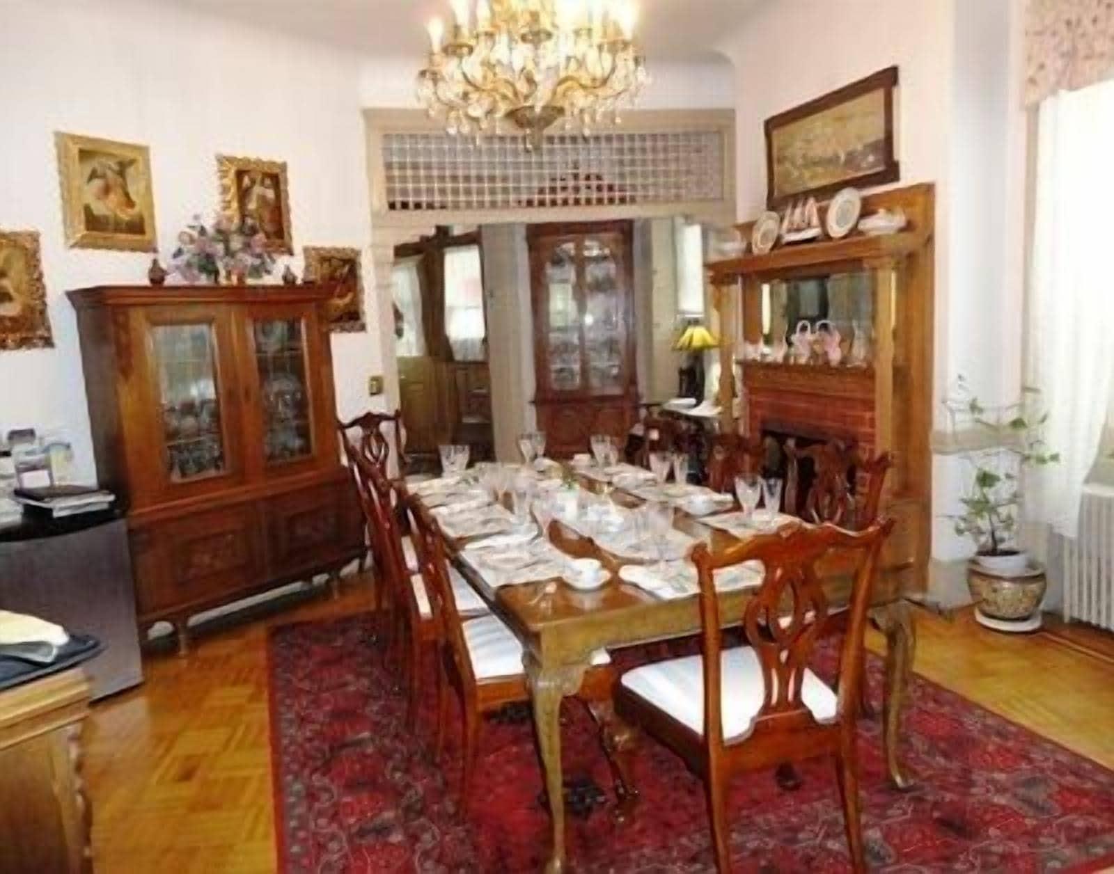 Restaurant Wilson House Bed & Breakfast