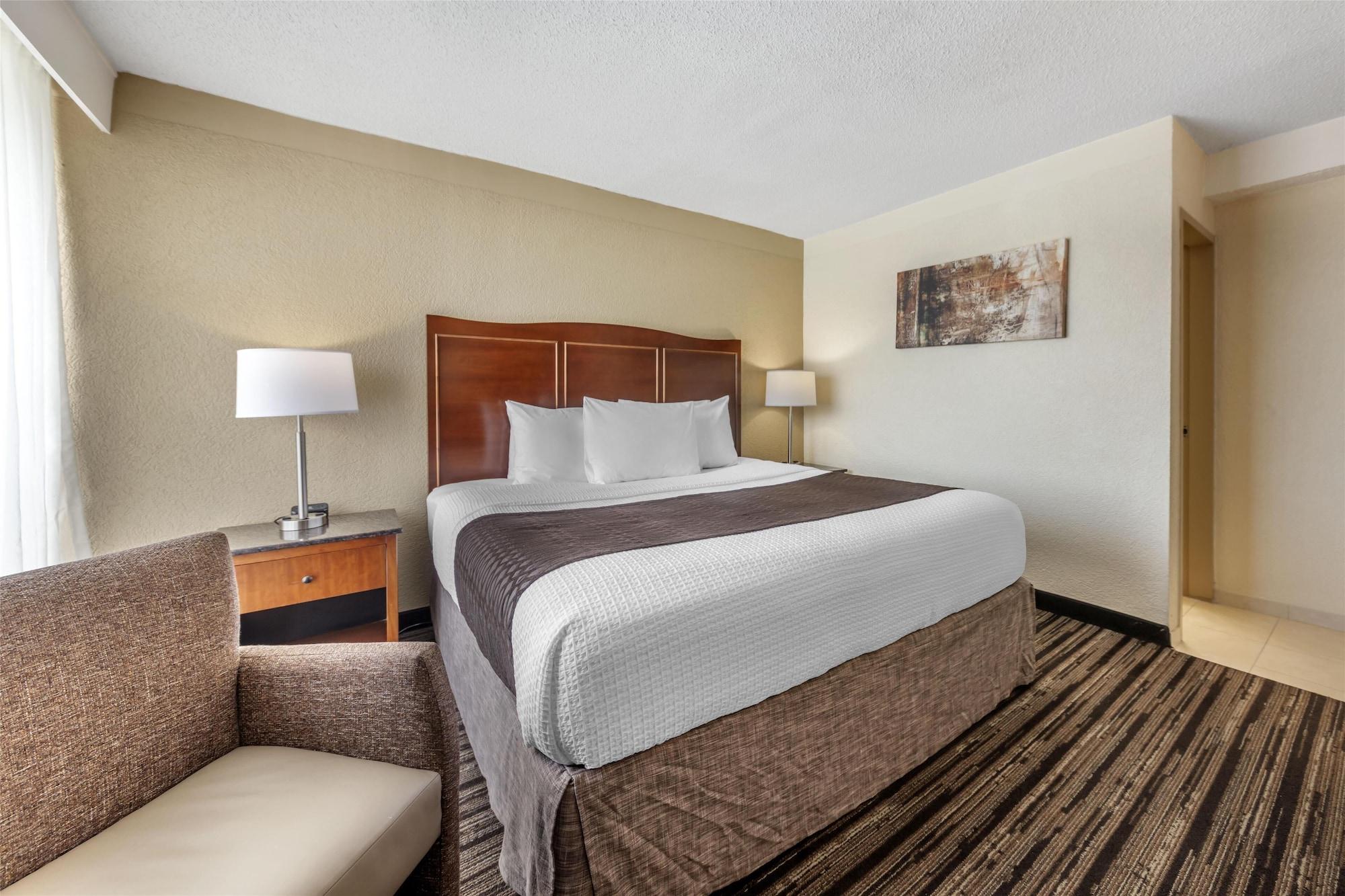 Habitación Best Western Plus North Miami/Bal Harbour