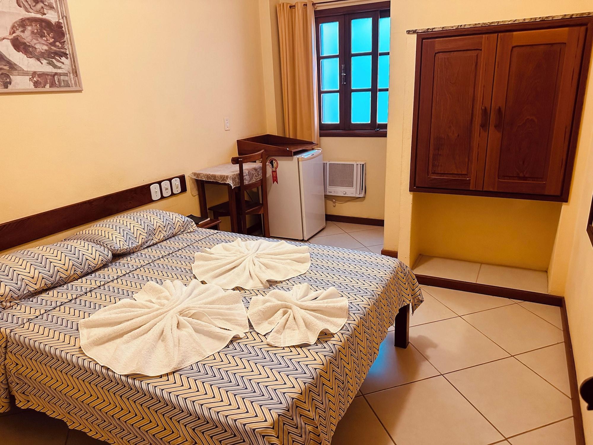 Habitación Pousada Maravista