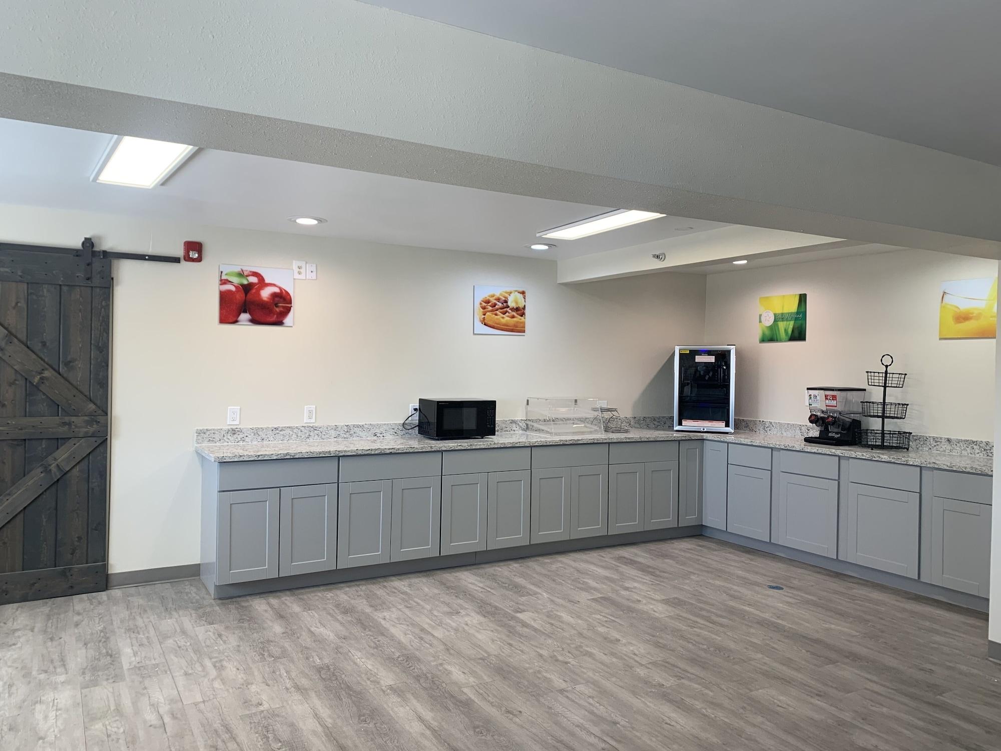 Restaurant Quality Inn Albuquerque East I-40 Juan Tabo Exit