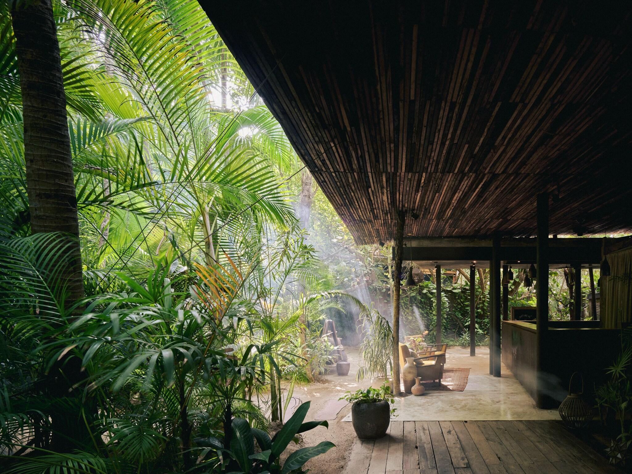 Vista Lobby Be Tulum Beach & Spa Resort