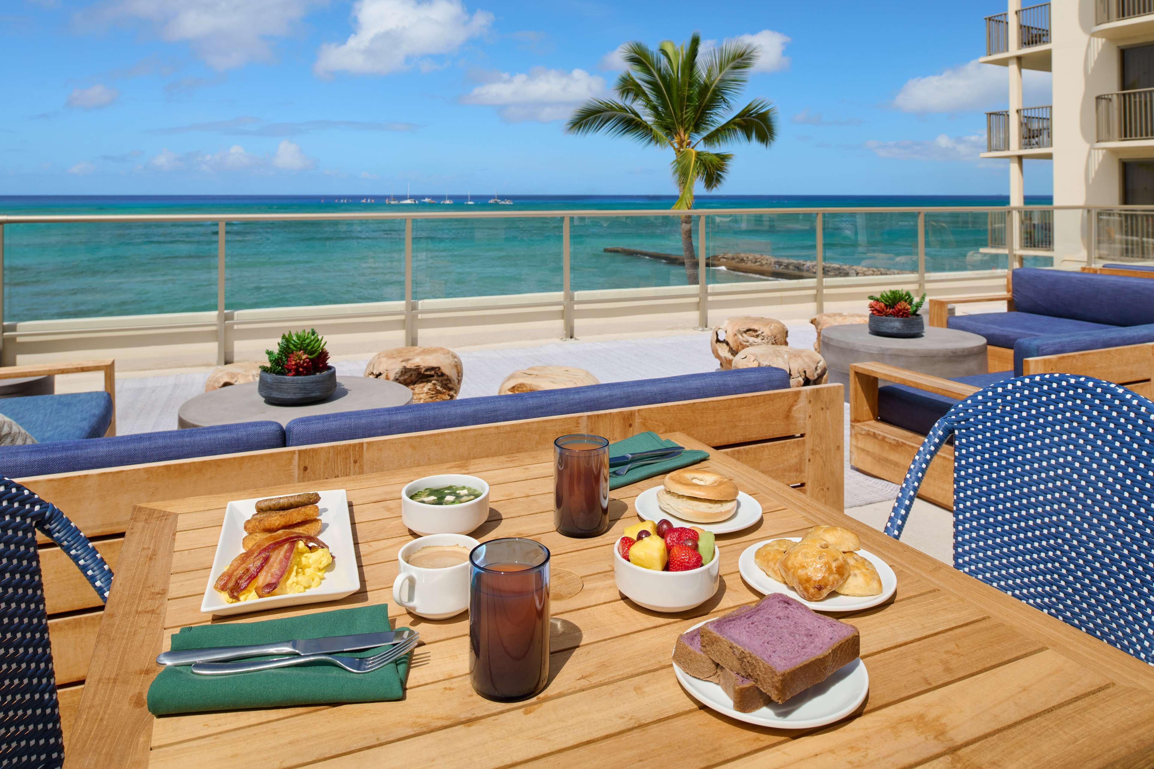 Restaurant OUTRIGGER Reef Waikiki Beach Resort