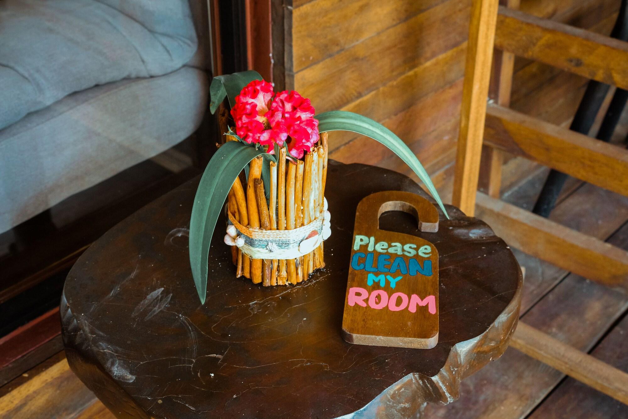 Equipamiento de Habitación Seasta Beach Resort