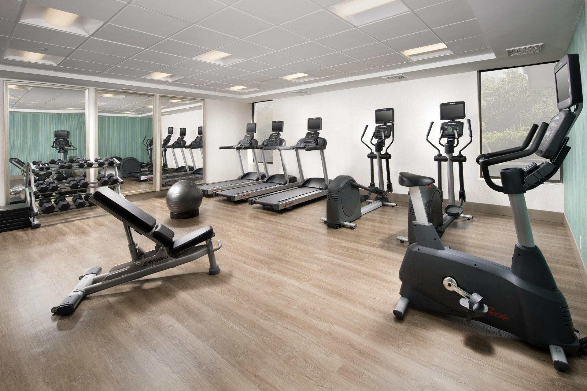 Gimnasio Holiday Inn Express Andover North-Lawrence by IHG