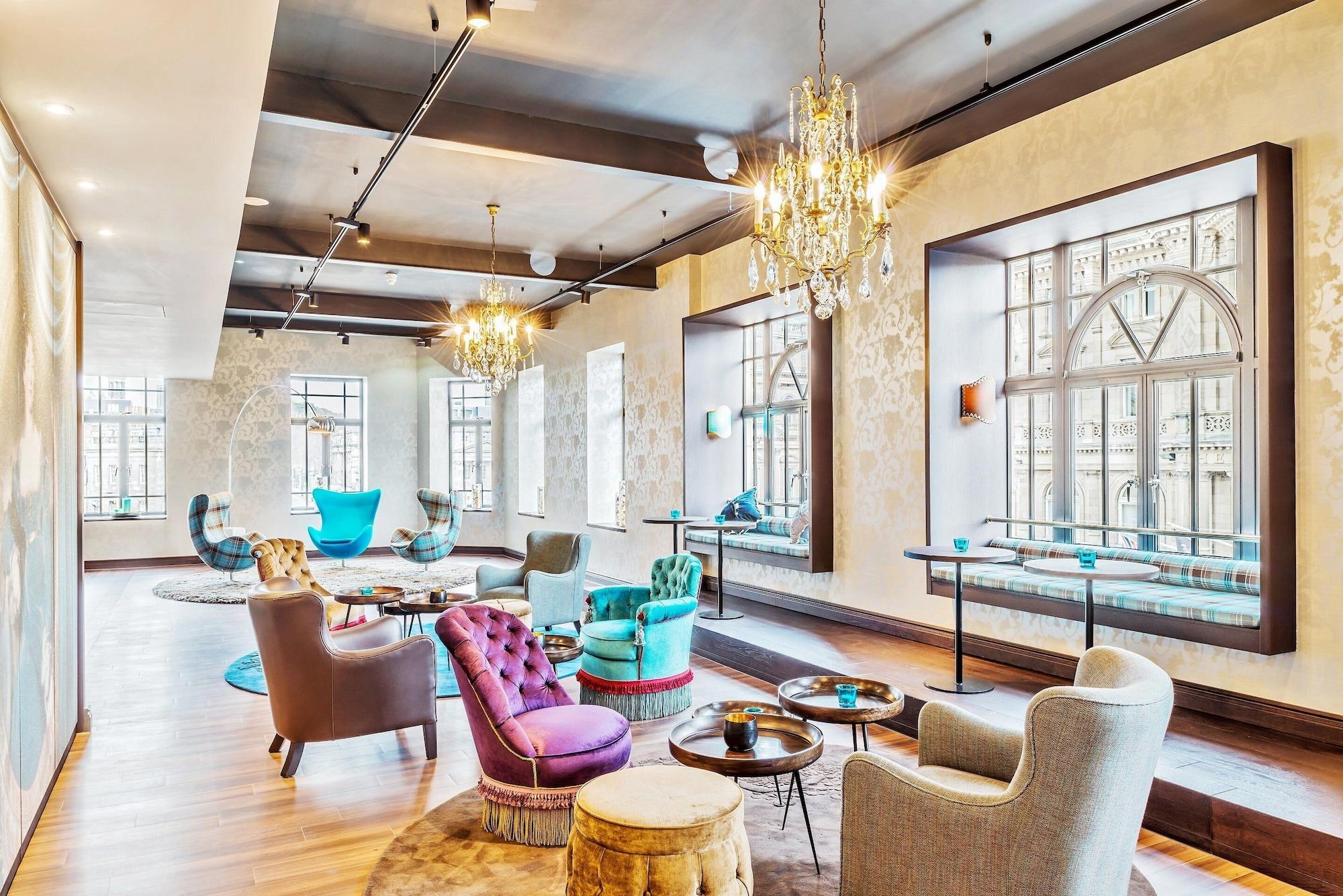 Varios Motel One Edinburgh - Princes