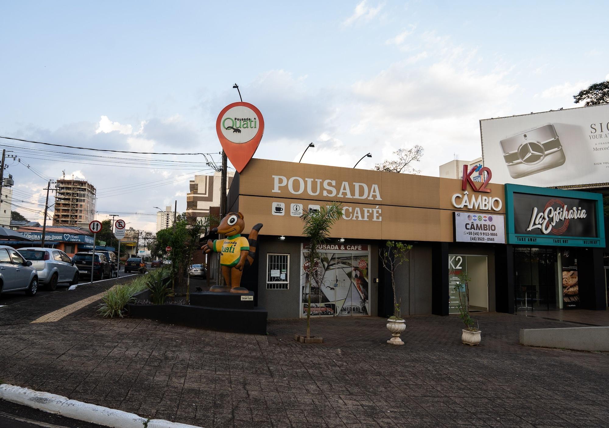 Varios Pousada Quati