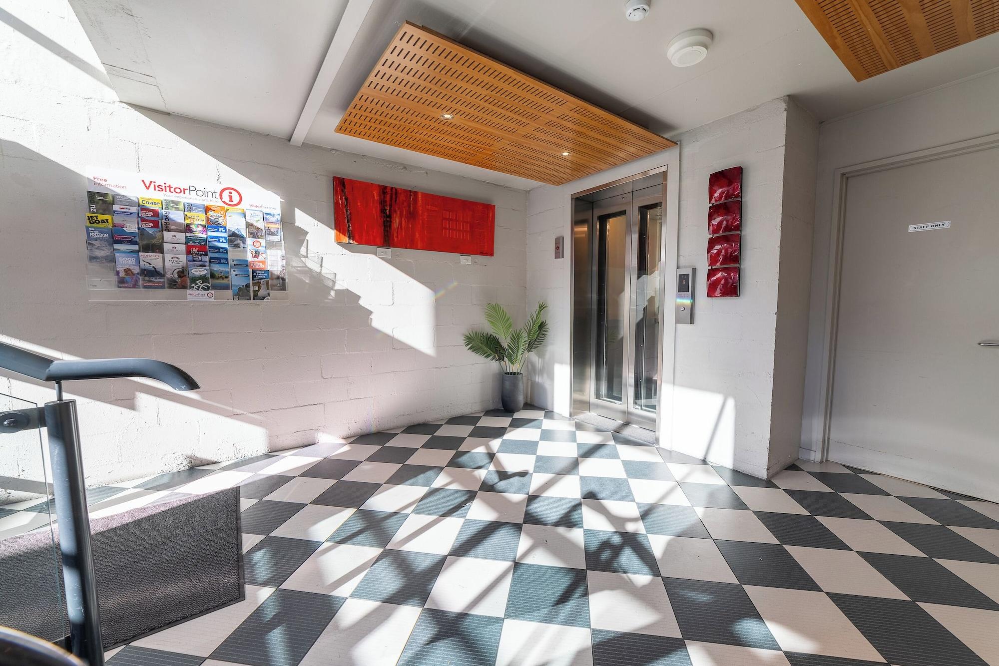 Vista Lobby 315 Euro Motel & Serviced Apartments