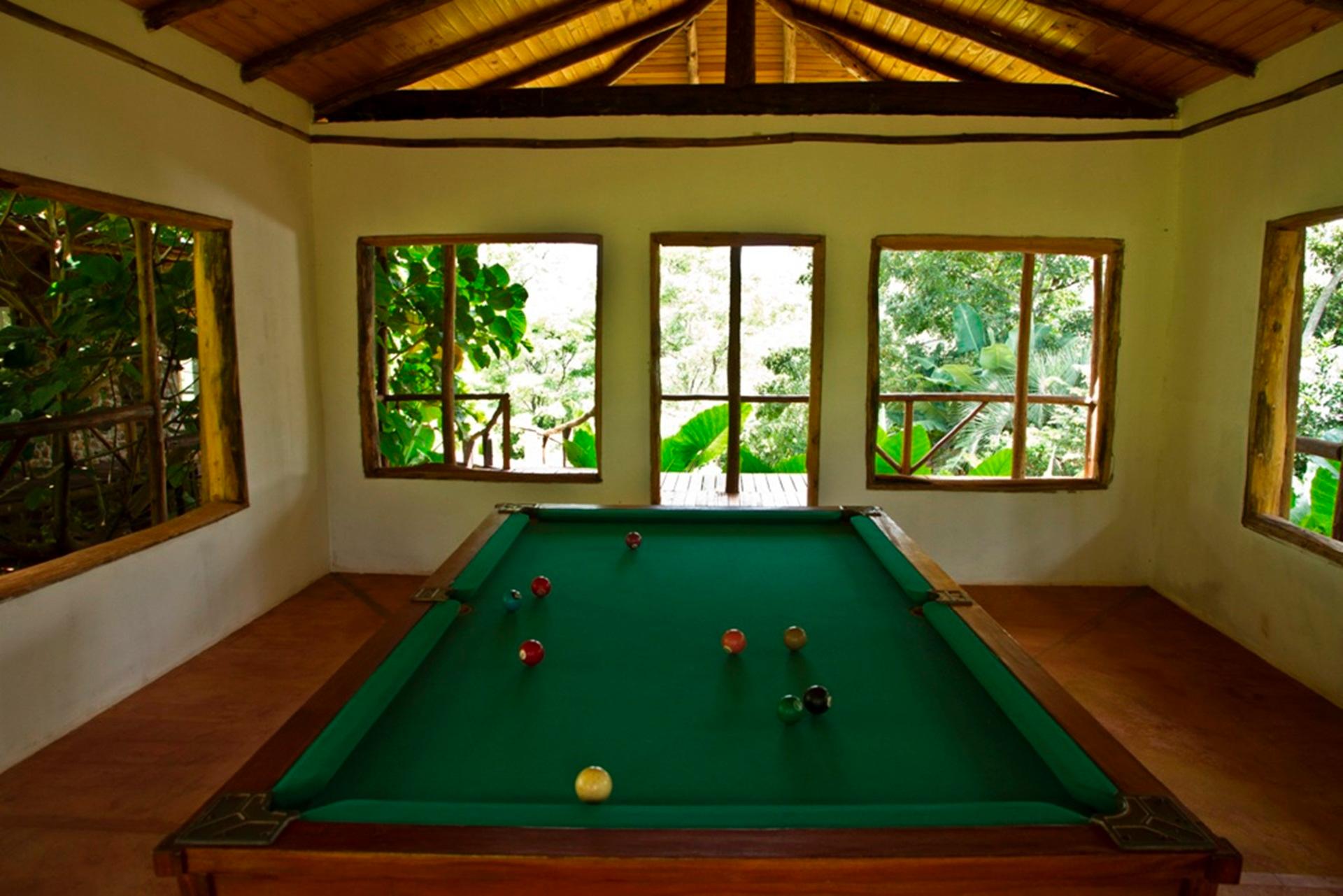 Instalaciones Recreativas Yacaratia