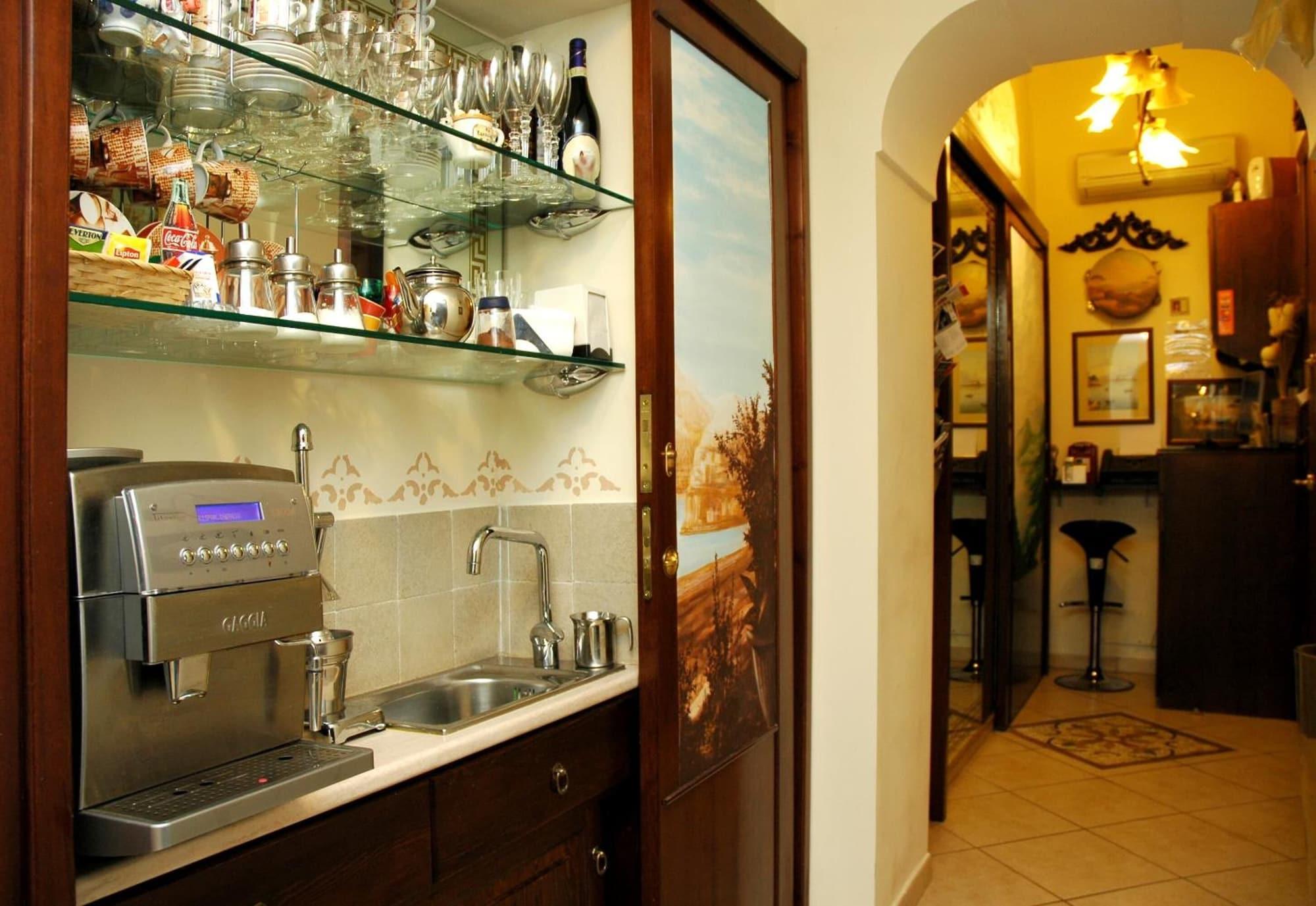 Restaurant B&B Art Suite Principe Umberto