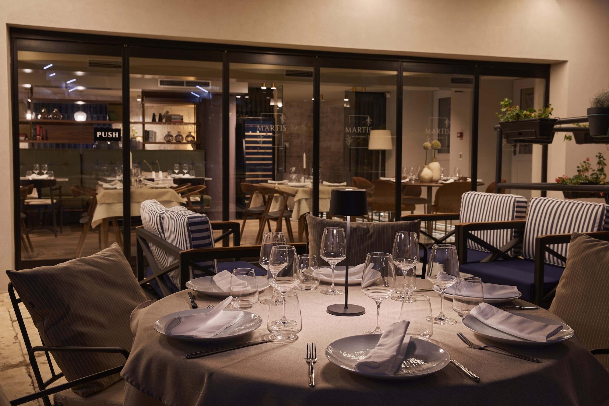 Restaurant Martis Forum Heritage Hotel & Residence