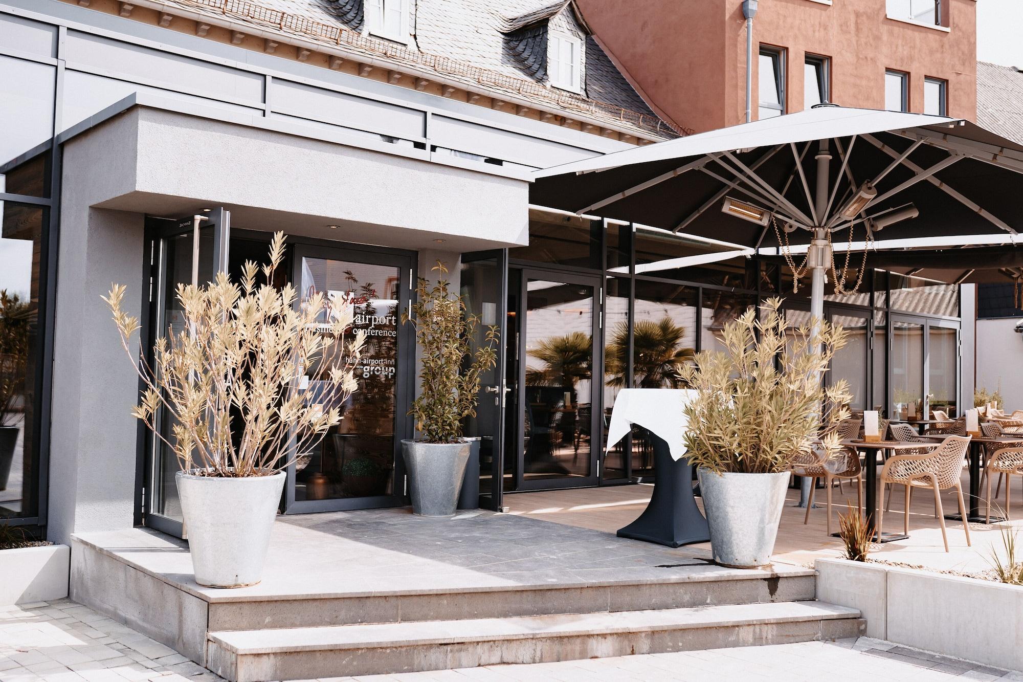 Vista Exterior Hotel My Place