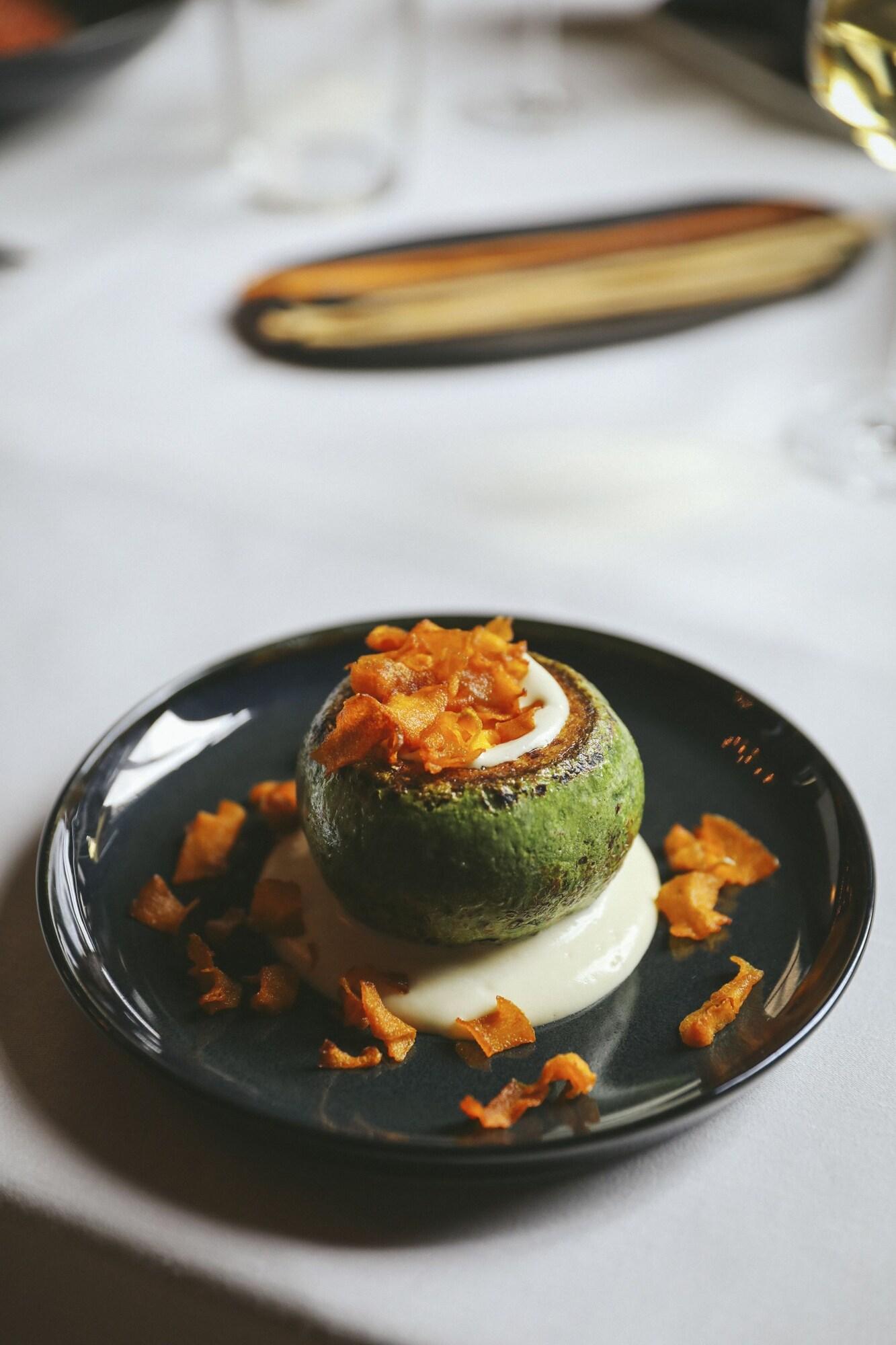 Restaurant Aman Venice