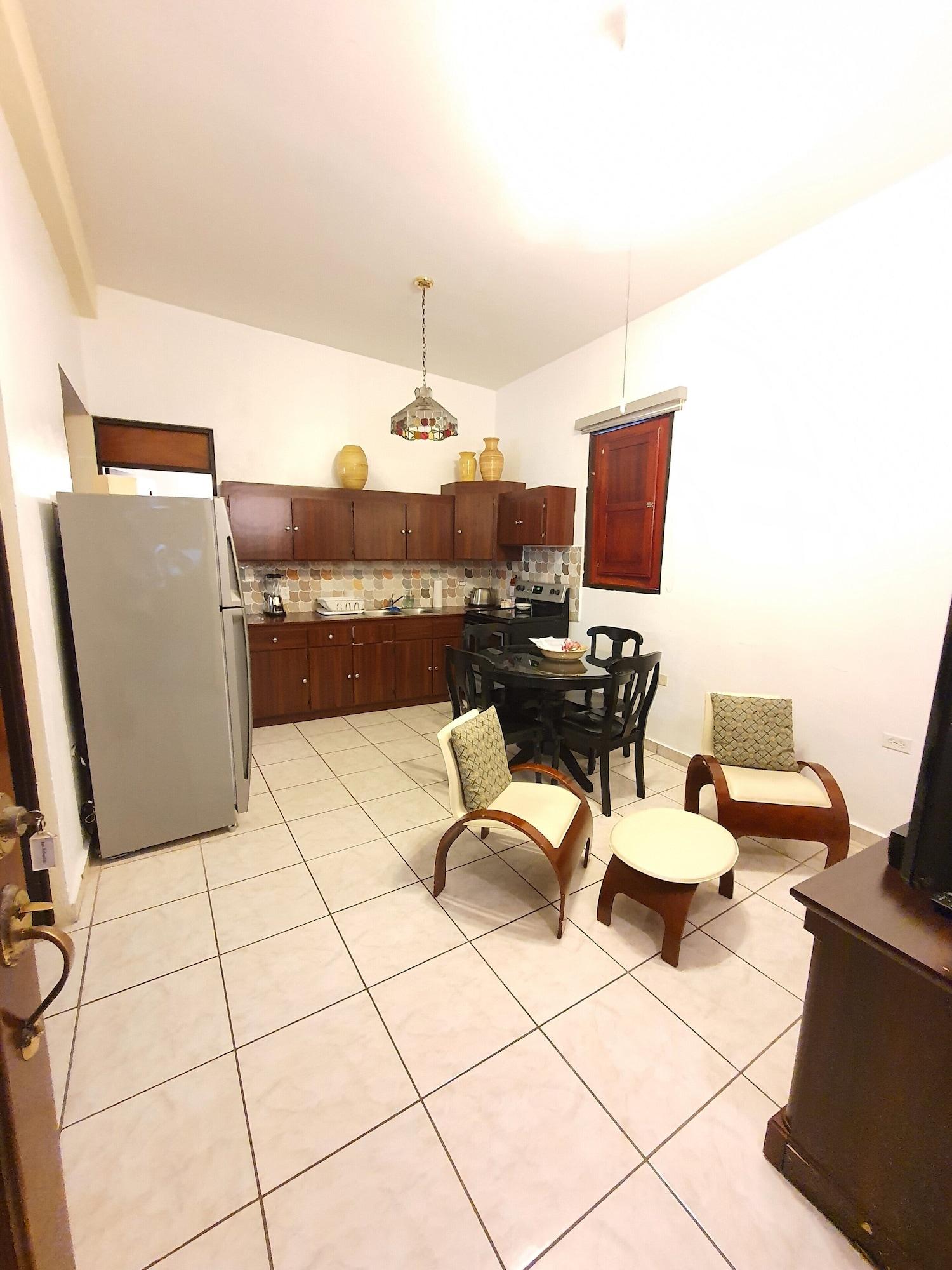 Comodidades del Alojamiento Fortaleza Suites