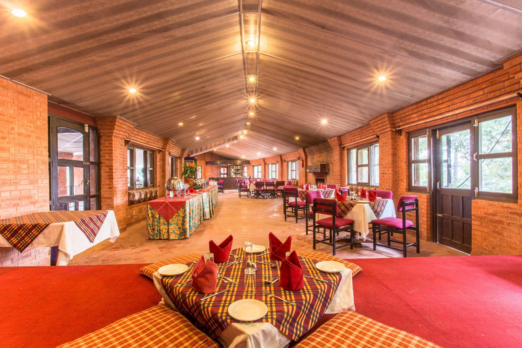 Restaurant Godavari Village Resort