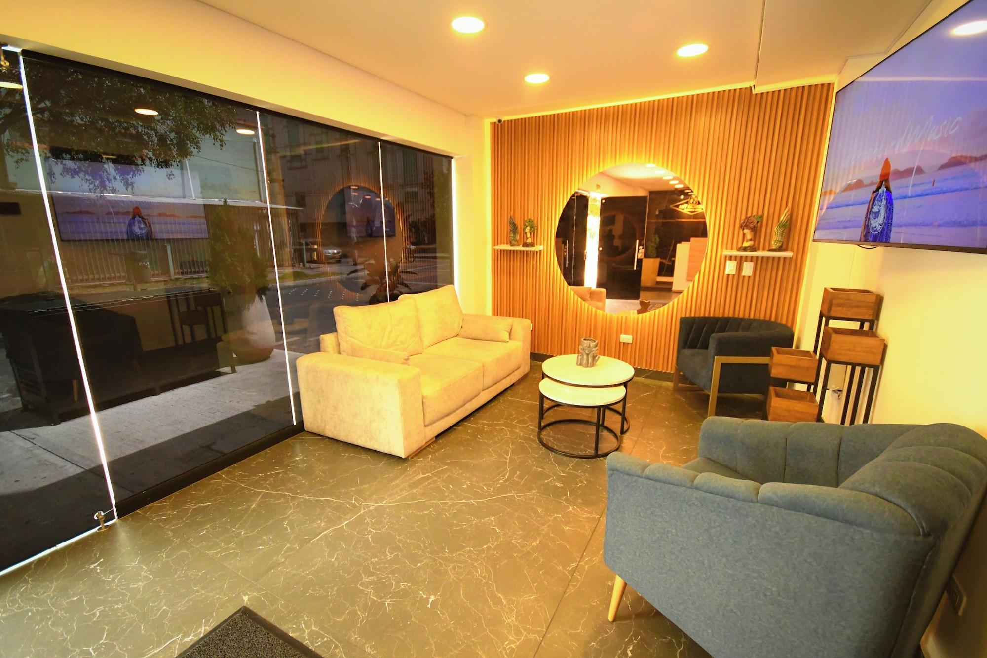 Varios HOTEL AMERICAN VISA BOUTIQUE