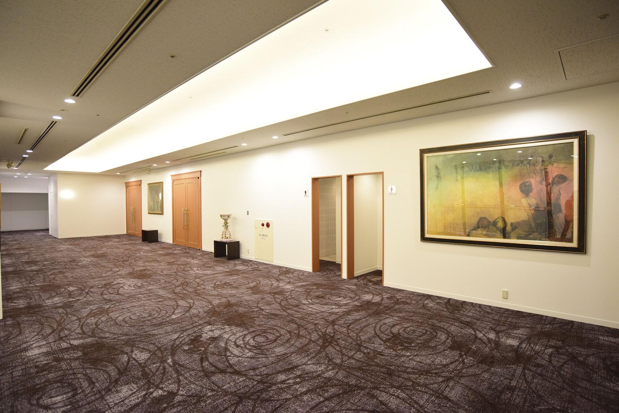 Sala de Reuniones Hotel Sankyo Fukushima