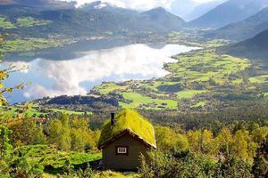 Alquiler Vacacional - 7 Person Holiday Home in Sandane