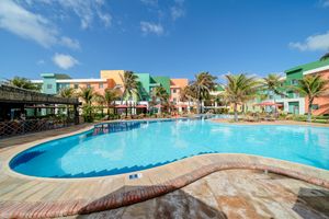 Alojamiento - Oceani Beach Park Resort