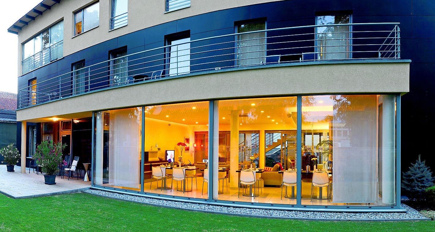 Varios Hotel Villa Bianca