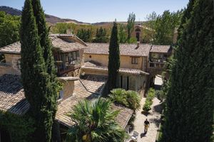 Alojamiento - Hotel Finca El Peregrino