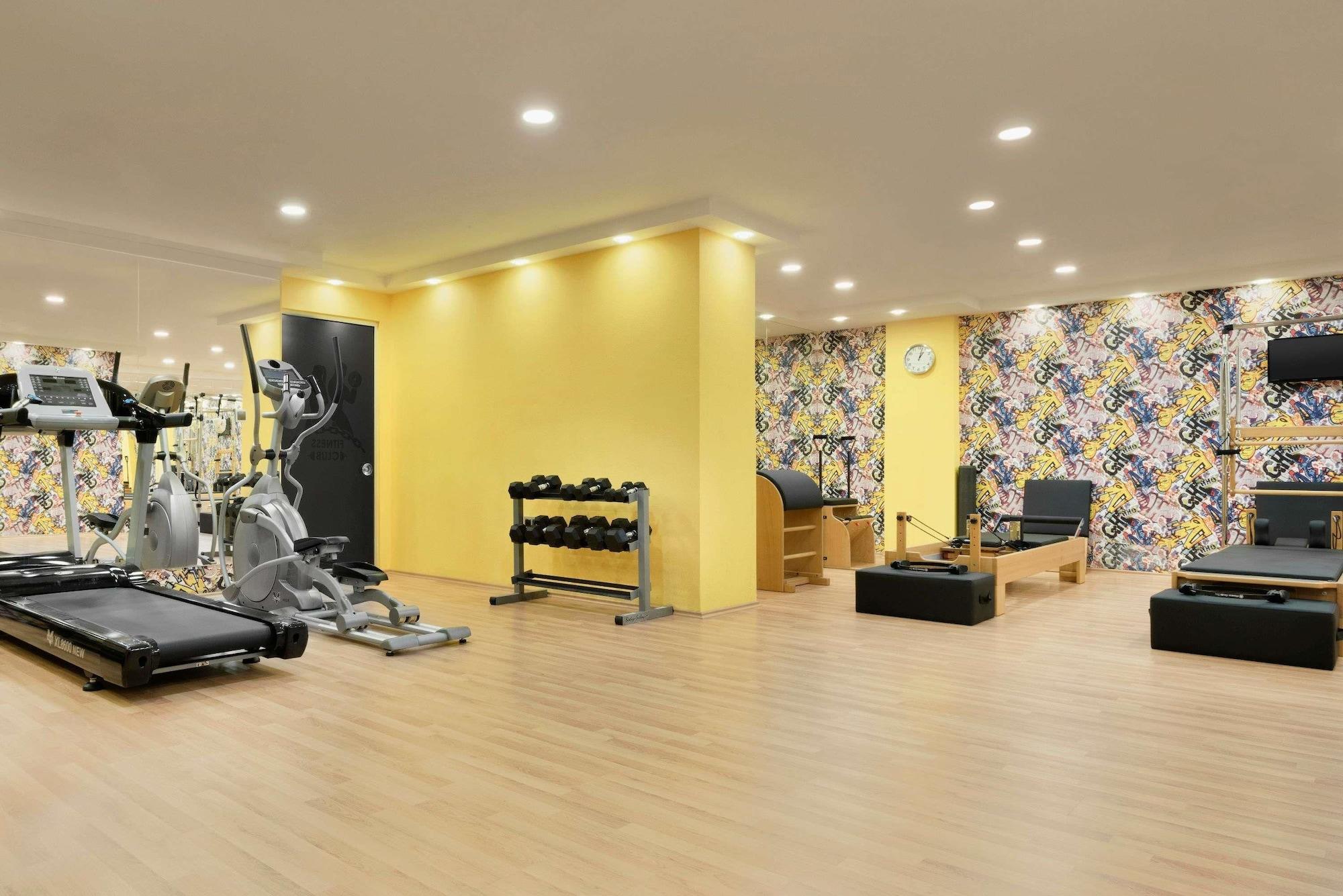Gimnasio Ramada by Wyndham Yalova