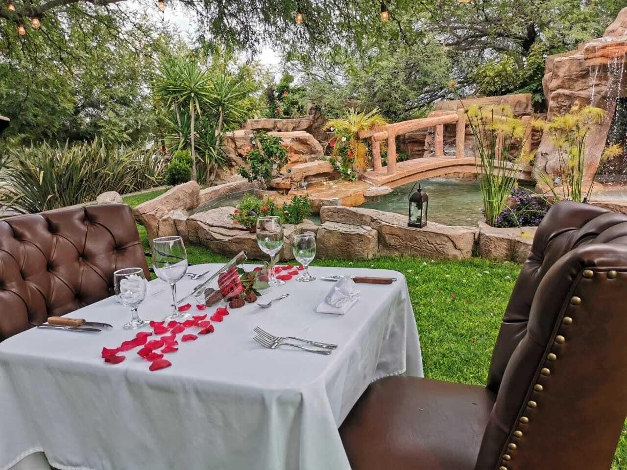 Restaurant Hotel Casa Legado Spa & Resort