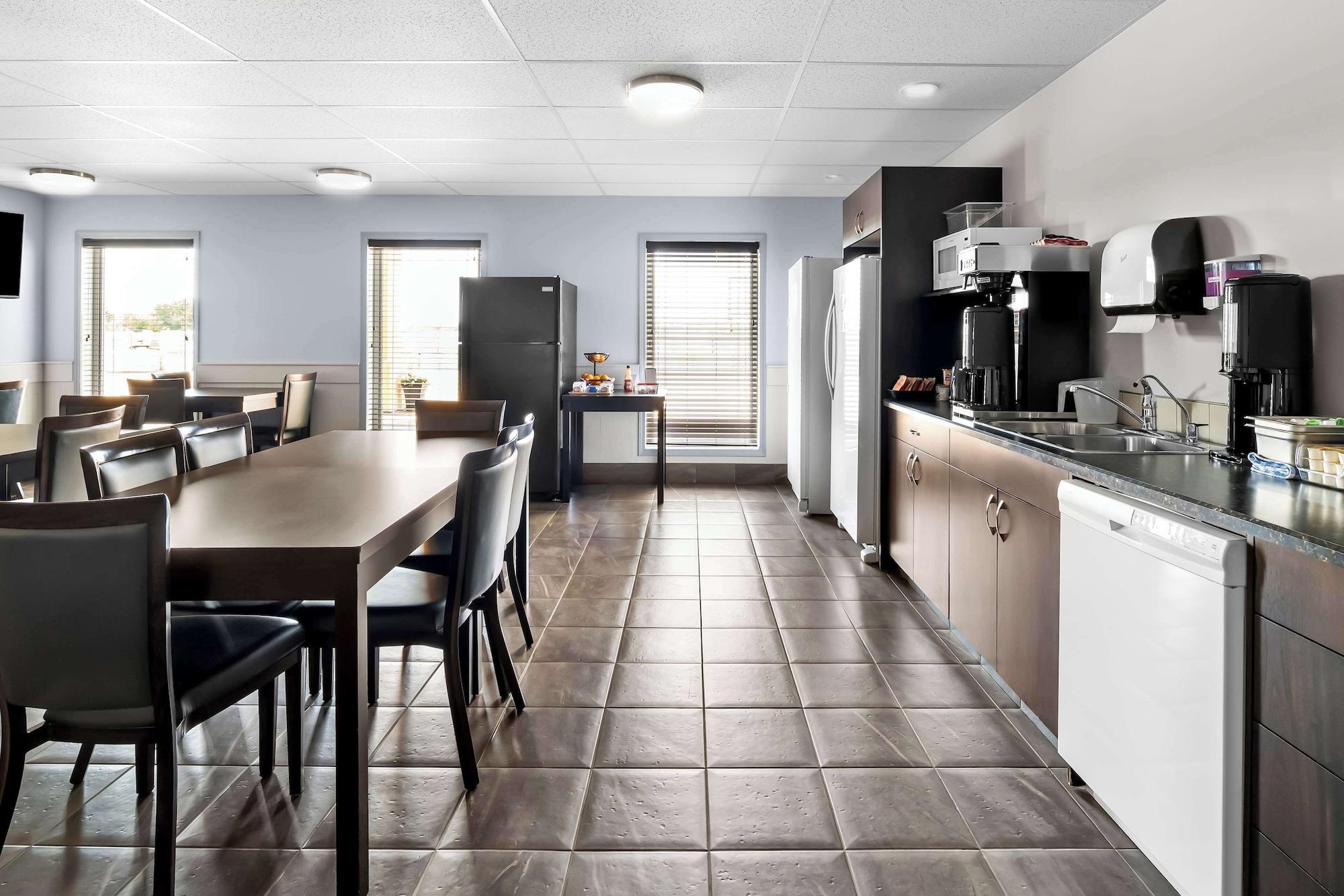 Restaurant SureStay Studio by Best Western Hardisty