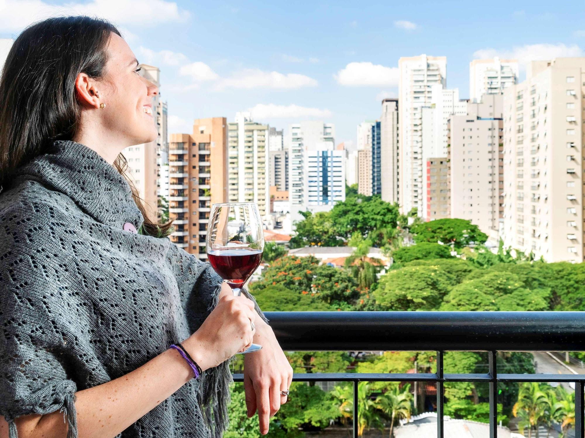 Habitación Mercure Sao Paulo Moema Hotel