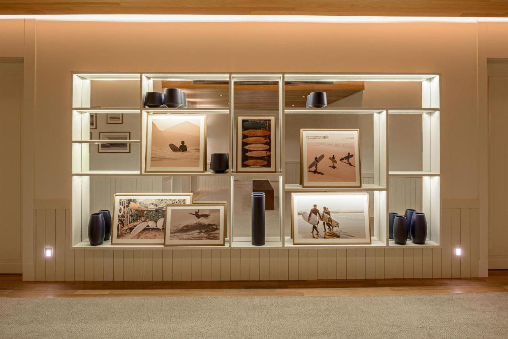 Vista Lobby Boa Vista Surf Lodge