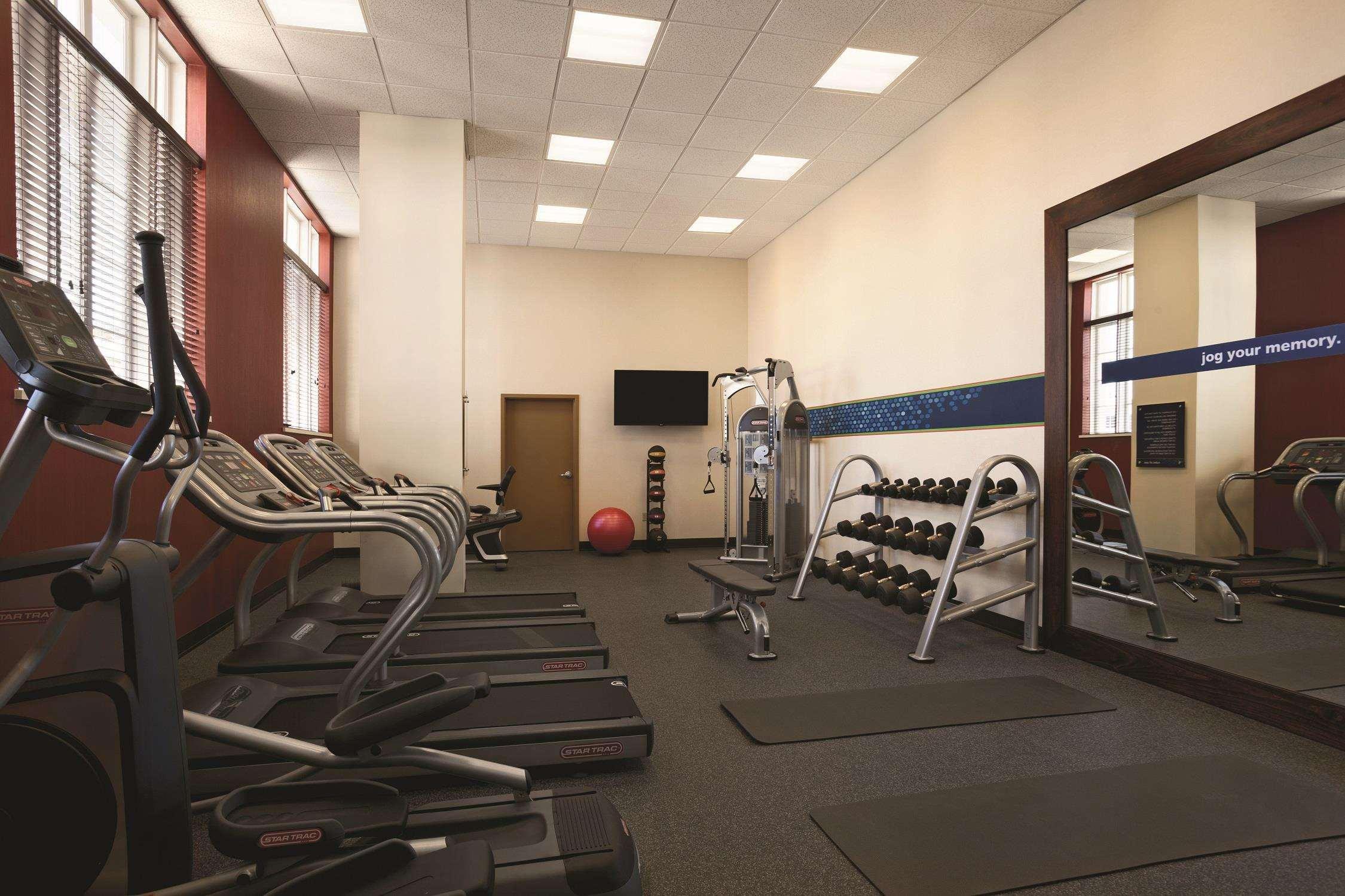 Instalaciones Recreativas Hampton Inn & Suites Bradenton Downtown Historic District