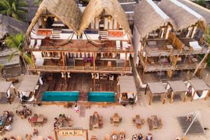 Hotel Nude Zipolite & Beach Club