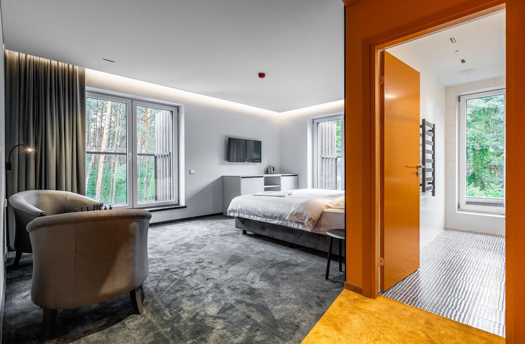 Habitación ESE  Hotel